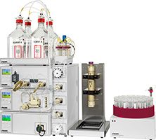 Sykam S 700 Preparative HPLC System